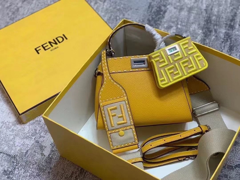 Fendi Top Handle Bags